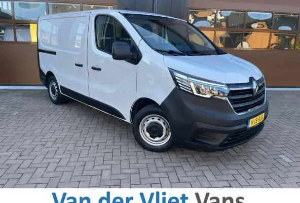 2.0 dCi 110pk E6 Générique 3p Lease €219 p/m, Led verlichting, 3 zitplaatsen, Volledig onderhoudshistorie aanwezig