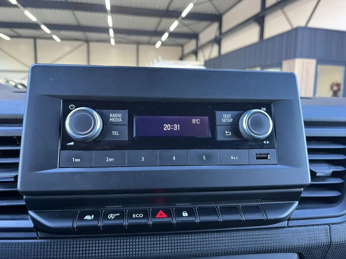 2.0 dCi 110pk E6 Générique 3p Lease €219 p/m, Led verlichting, 3 zitplaatsen, Volledig onderhoudshistorie aanwezig
