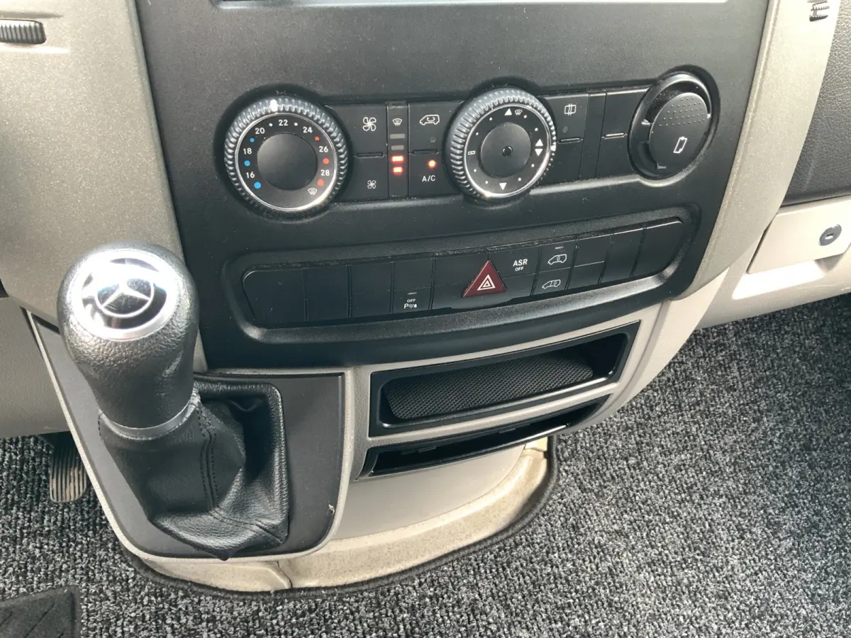 314 cdi Automaat L2H2 Airco Cruise Trekhaak 2000 kg Imperiaal &Trap Opstap Euro 6