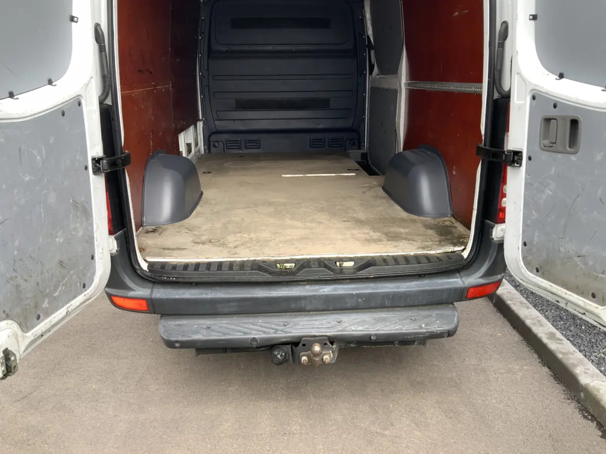 314 cdi Automaat L2H2 Airco Cruise Trekhaak 2000 kg Imperiaal &Trap Opstap Euro 6