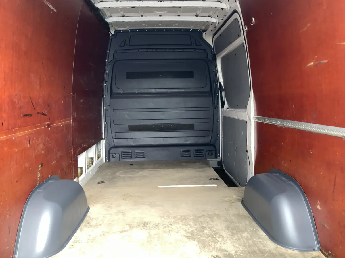 314 cdi Automaat L2H2 Airco Cruise Trekhaak 2000 kg Imperiaal &Trap Opstap Euro 6