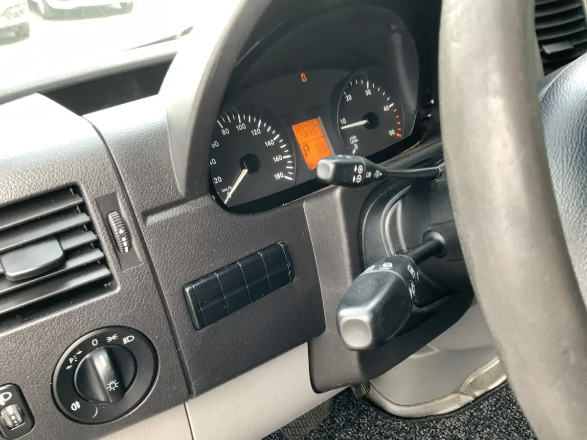314 cdi Automaat L2H2 Airco Cruise Trekhaak 2000 kg Imperiaal &Trap Opstap Euro 6