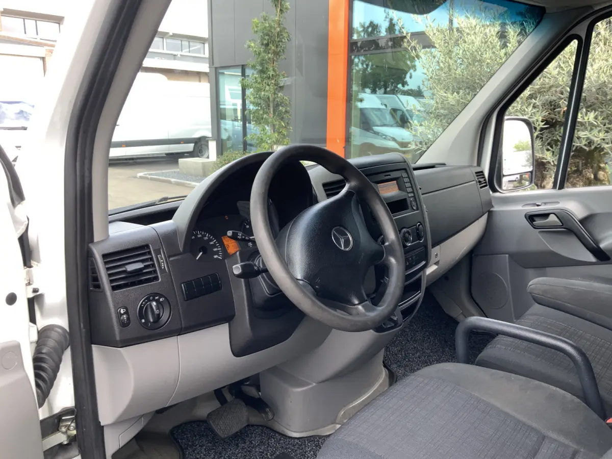 314 cdi Automaat L2H2 Airco Cruise Trekhaak 2000 kg Imperiaal &Trap Opstap Euro 6