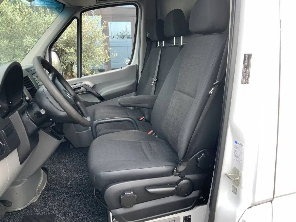 314 cdi Automaat L2H2 Airco Cruise Trekhaak 2000 kg Imperiaal &Trap Opstap Euro 6