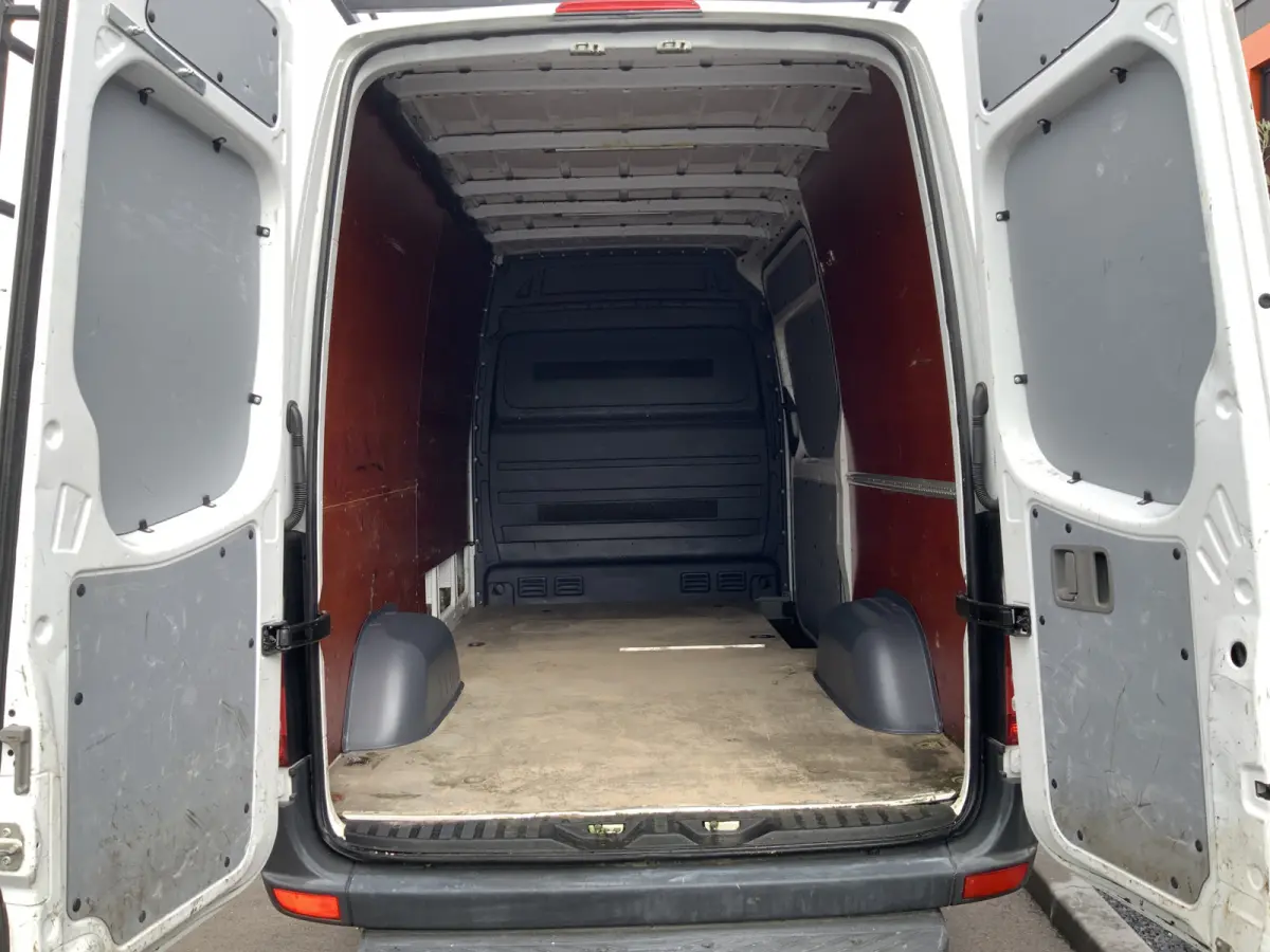 314 cdi Automaat L2H2 Airco Cruise Trekhaak 2000 kg Imperiaal &Trap Opstap Euro 6