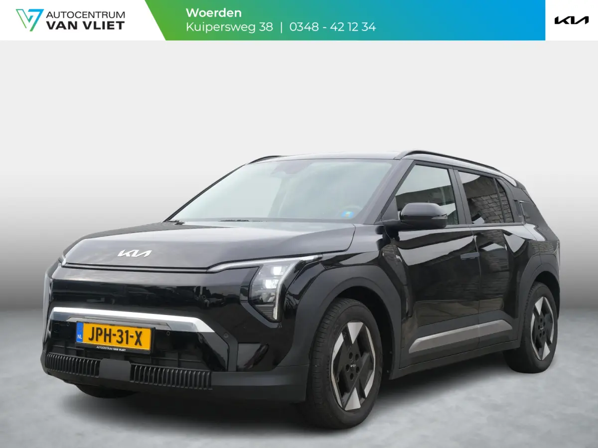 Plus 81.4 kWh | Stoel-stuurverwarming | Adaptive Cruise |