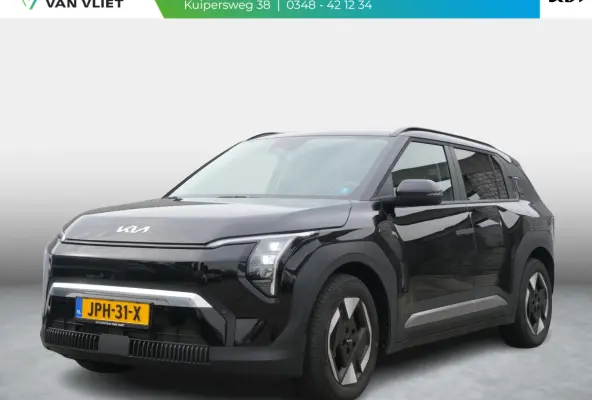 Plus 81.4 kWh | Stoel-stuurverwarming | Adaptive Cruise |