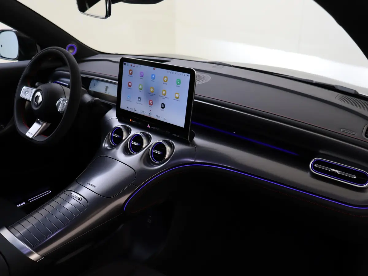 BRABUS 66 kWh / Elektrische-Stoelen / Carplay / 360Graden-Camera /