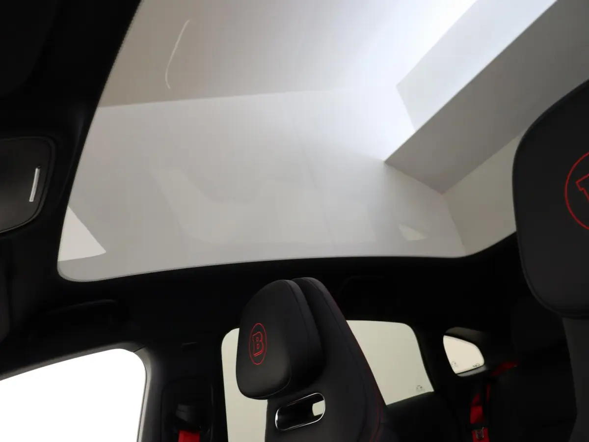 BRABUS 66 kWh / Elektrische-Stoelen / Carplay / 360Graden-Camera /