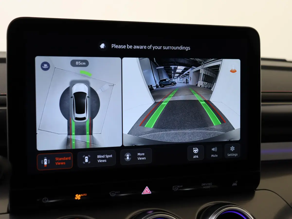 BRABUS 66 kWh / Elektrische-Stoelen / Carplay / 360Graden-Camera /