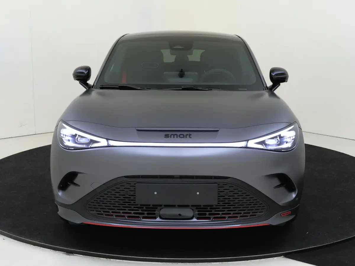 BRABUS 66 kWh / Elektrische-Stoelen / Carplay / 360Graden-Camera /