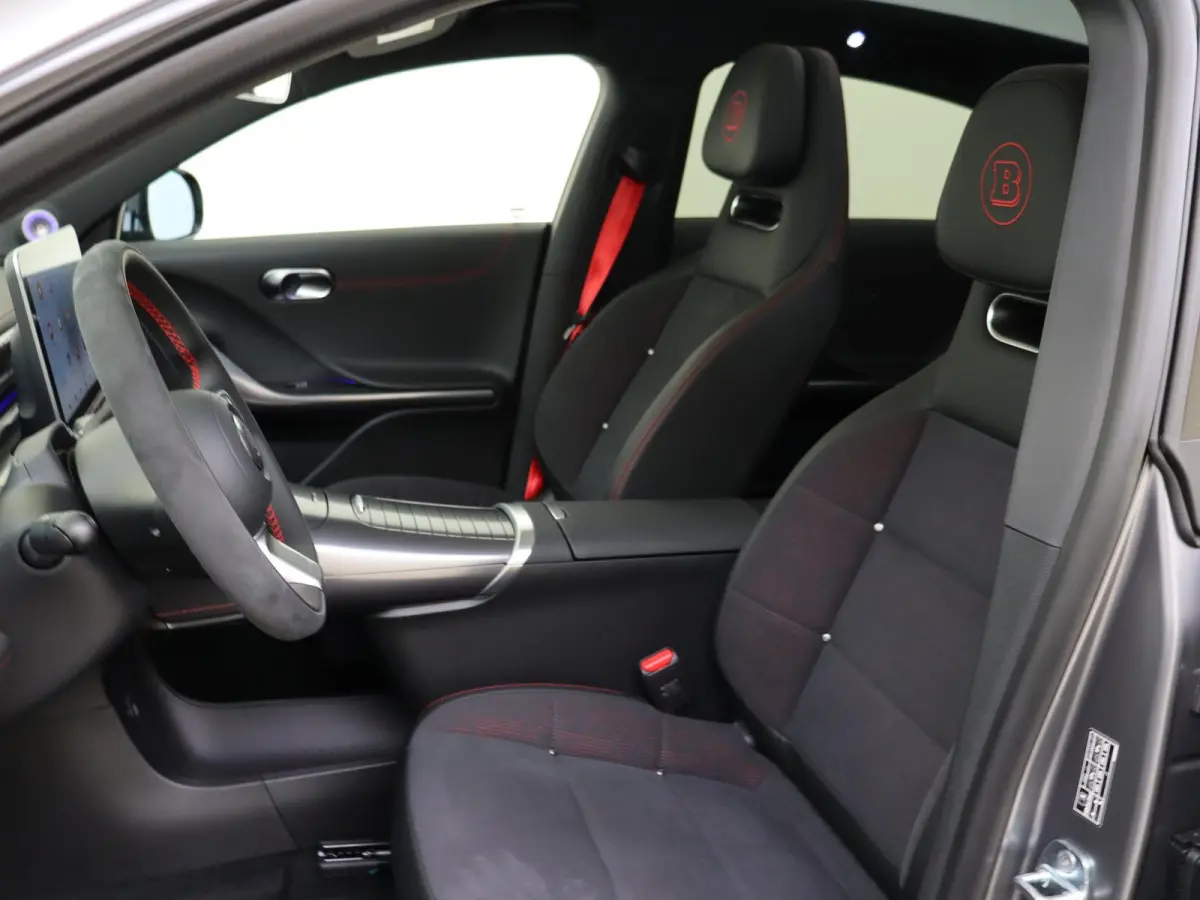 BRABUS 66 kWh / Elektrische-Stoelen / Carplay / 360Graden-Camera /