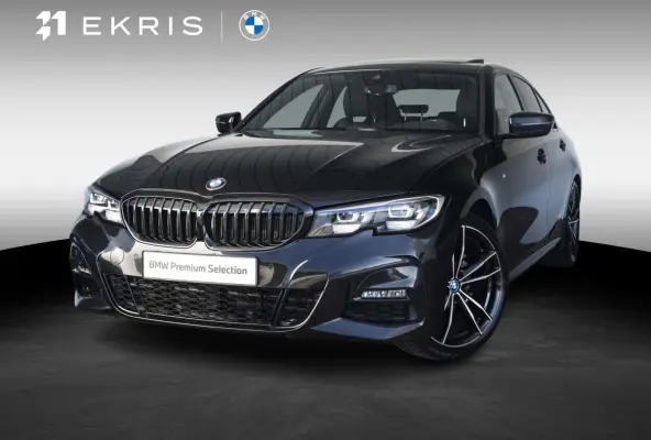 318i | M Sportpakket | 19 inch | Sportstoelen | Cruise Control | M Sportonderstel | Executive Edition