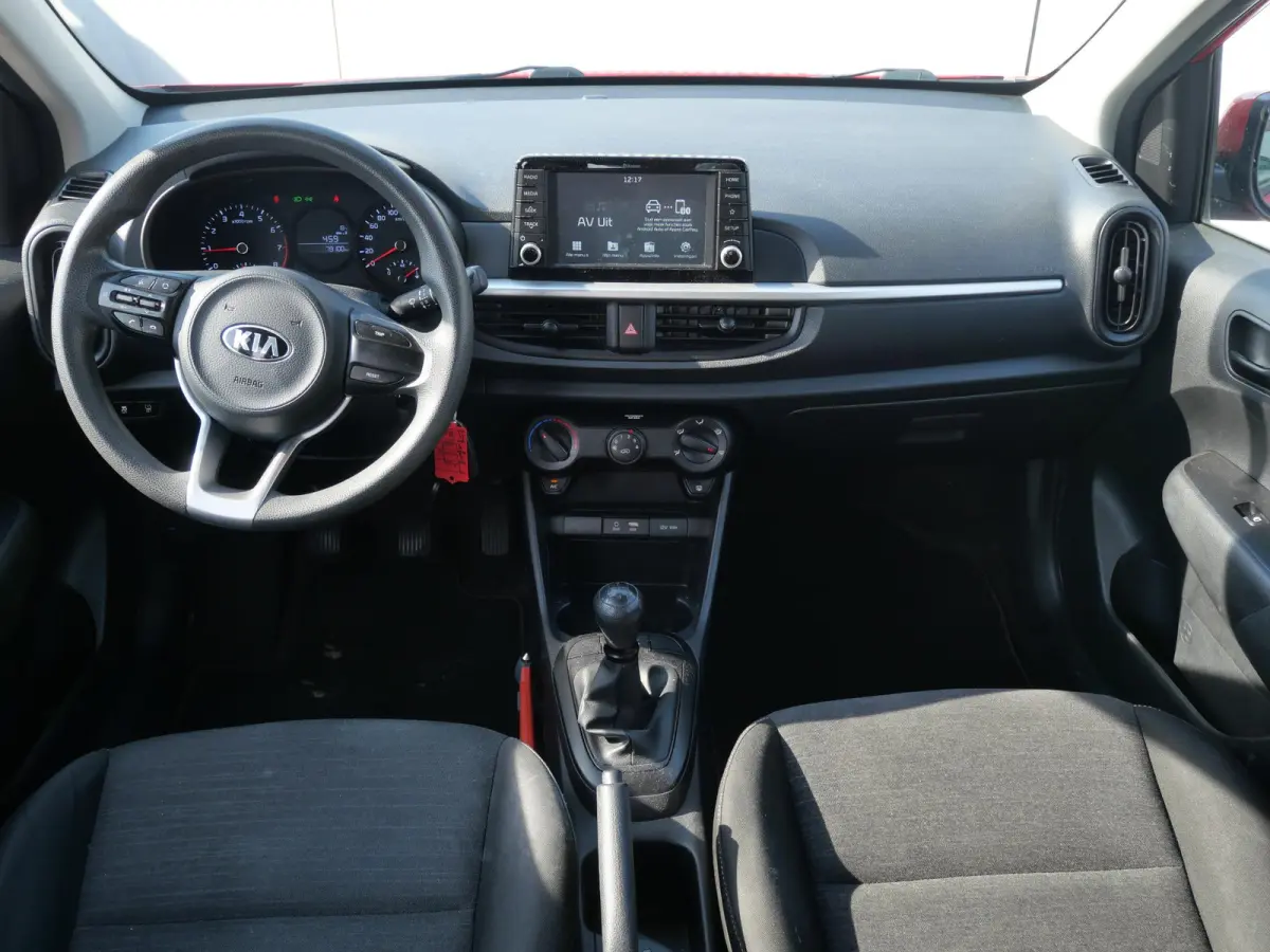 1.0 MPi ComfortPlusLine | Camera | Carplay | Airco | Cruise