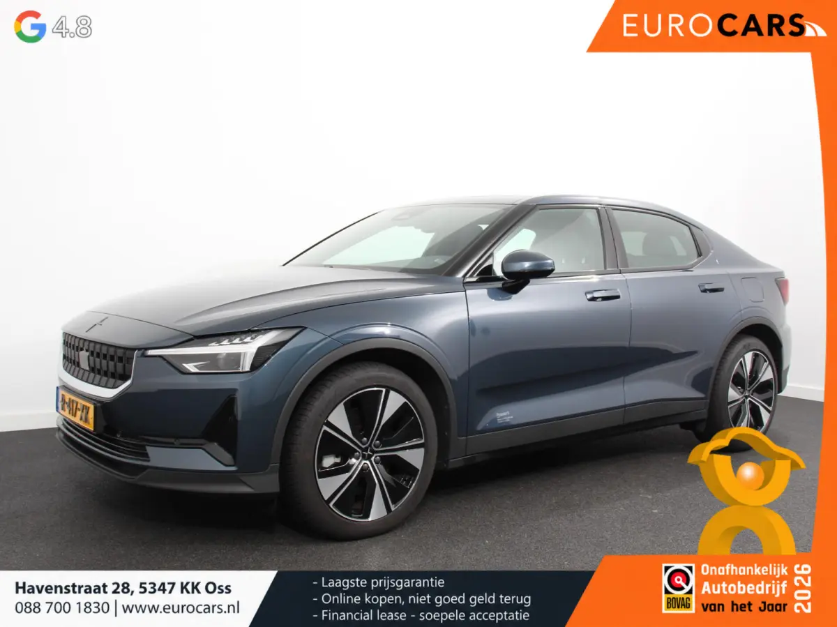 Long Range Single Motor 78 kWh Climate control Cruise control Panoramadak Parkeersensoren + Camera Voorstoelen verwarmd Apple Carplay/ Android Auto
