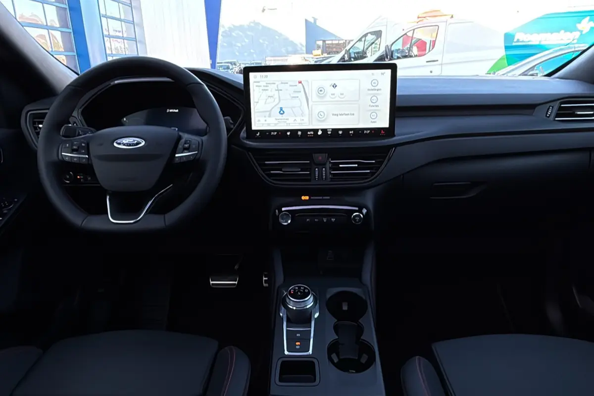 2.5 PHEV ST-Line X | Black Pack | Trekhaak | 20 inch | Pano | Achteruitrijcamera | Apple Carplay/Android Auto|telefoonintegratie premium | Audio installatie premium