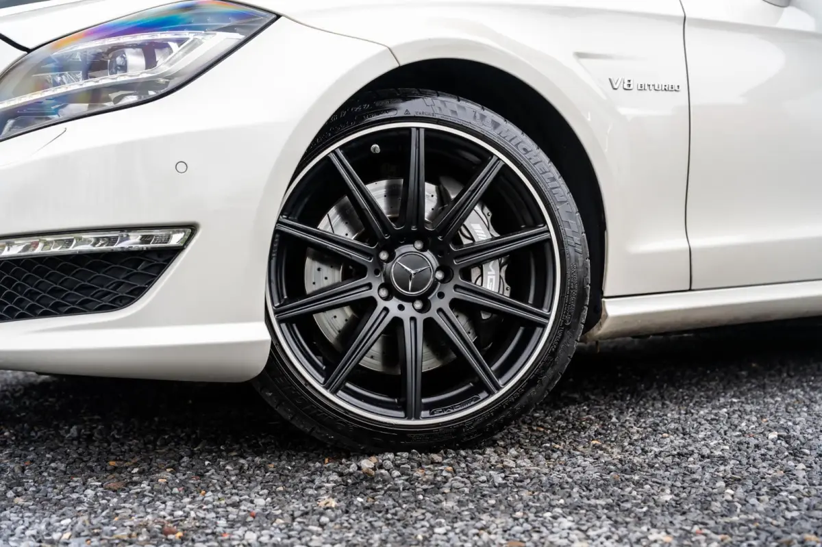 AMG 63 Pano B&O Carbon