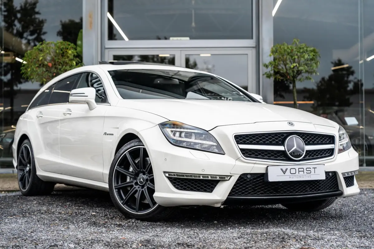 AMG 63 Pano B&O Carbon