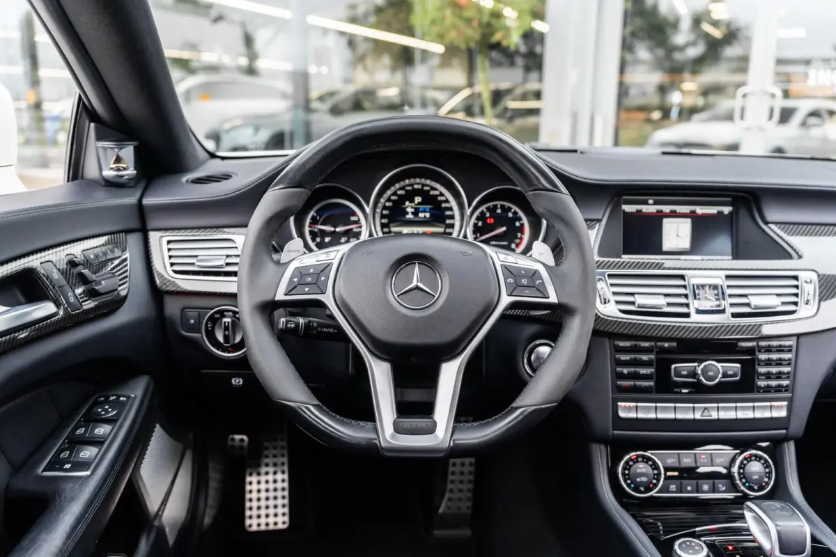 AMG 63 Pano B&O Carbon