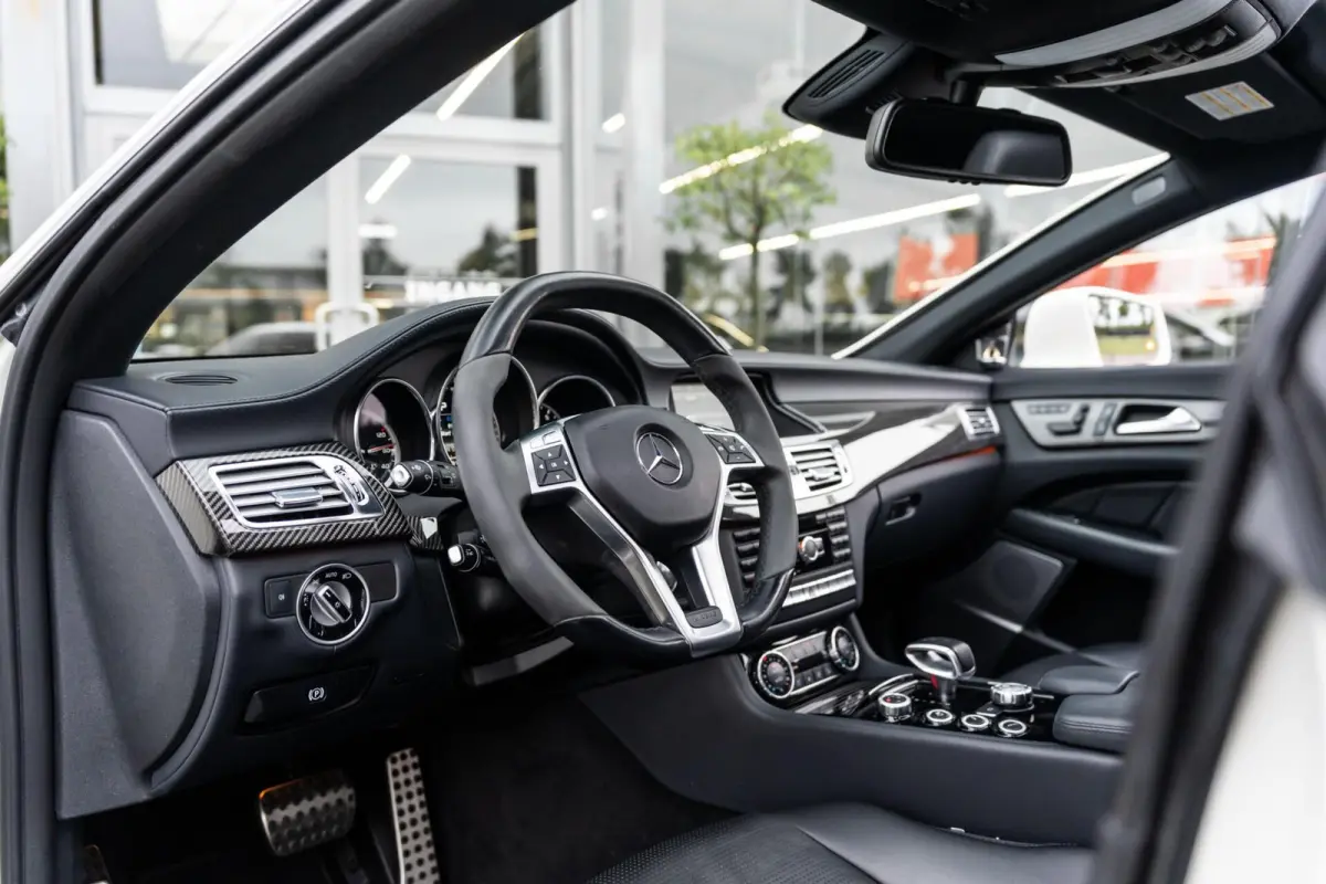 AMG 63 Pano B&O Carbon