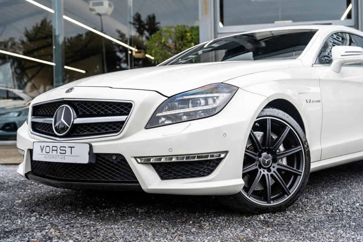 AMG 63 Pano B&O Carbon