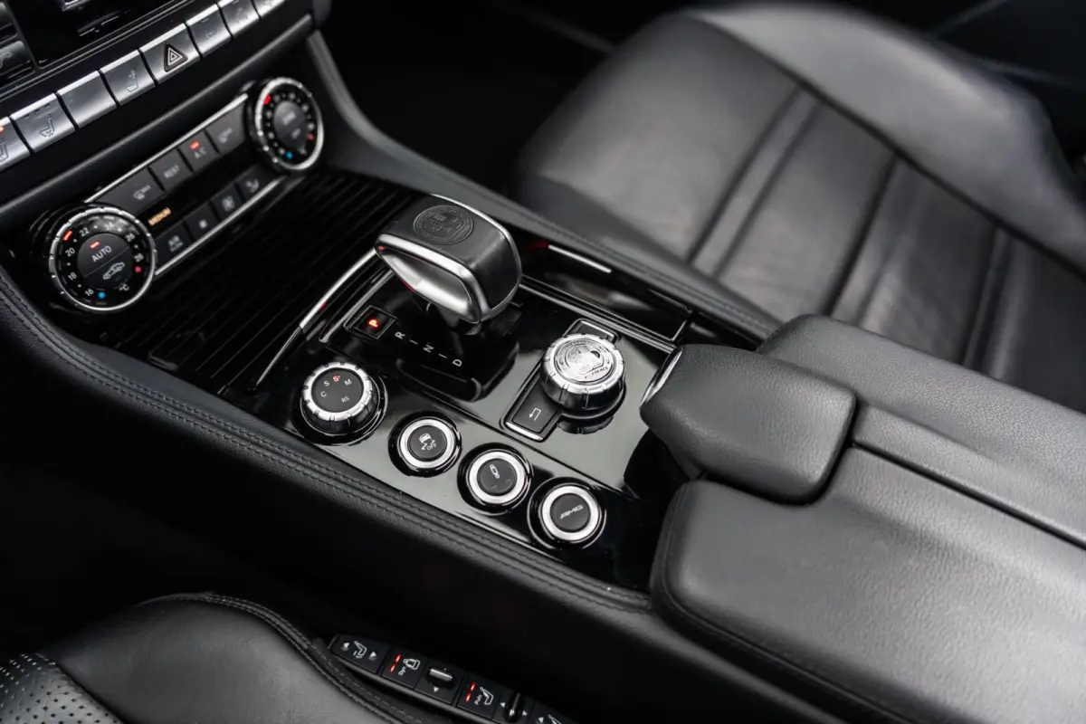 AMG 63 Pano B&O Carbon