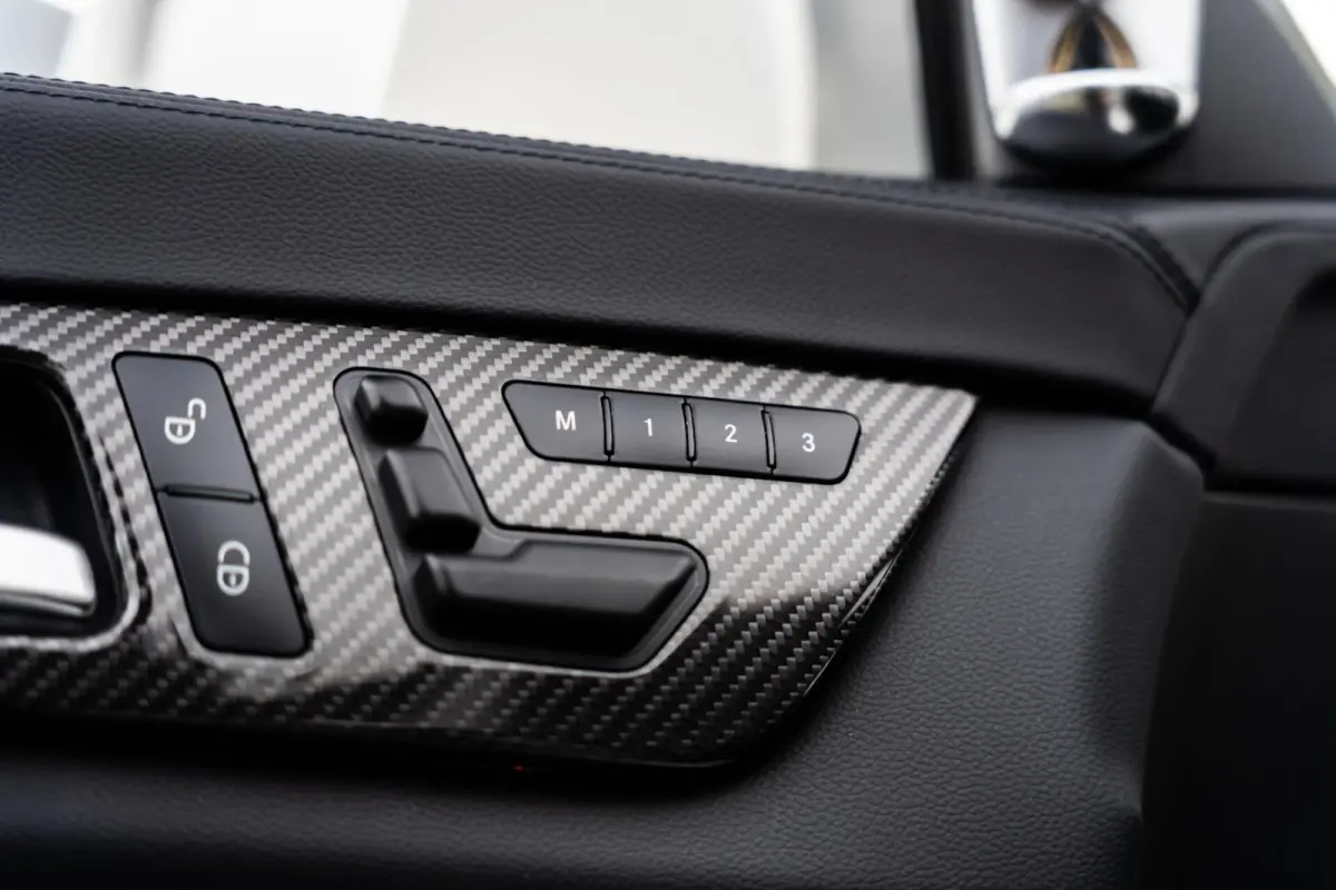AMG 63 Pano B&O Carbon