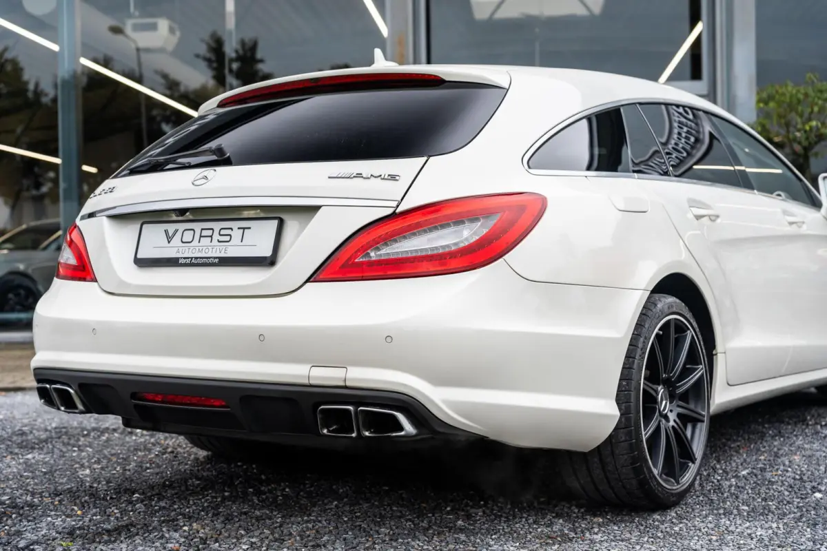 AMG 63 Pano B&O Carbon
