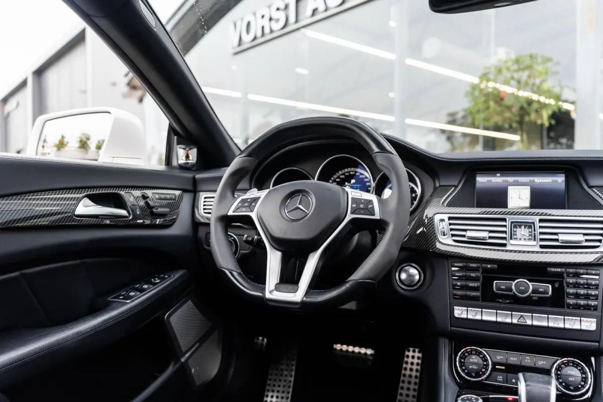 AMG 63 Pano B&O Carbon
