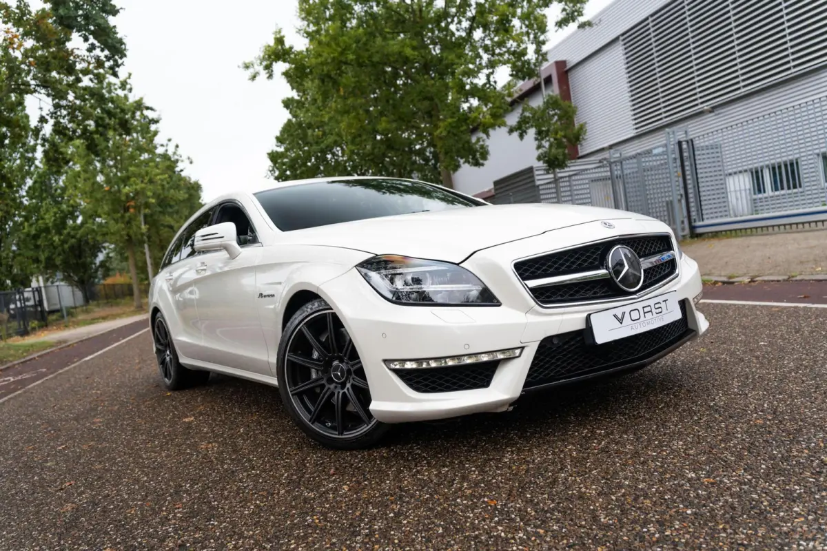 AMG 63 Pano B&O Carbon