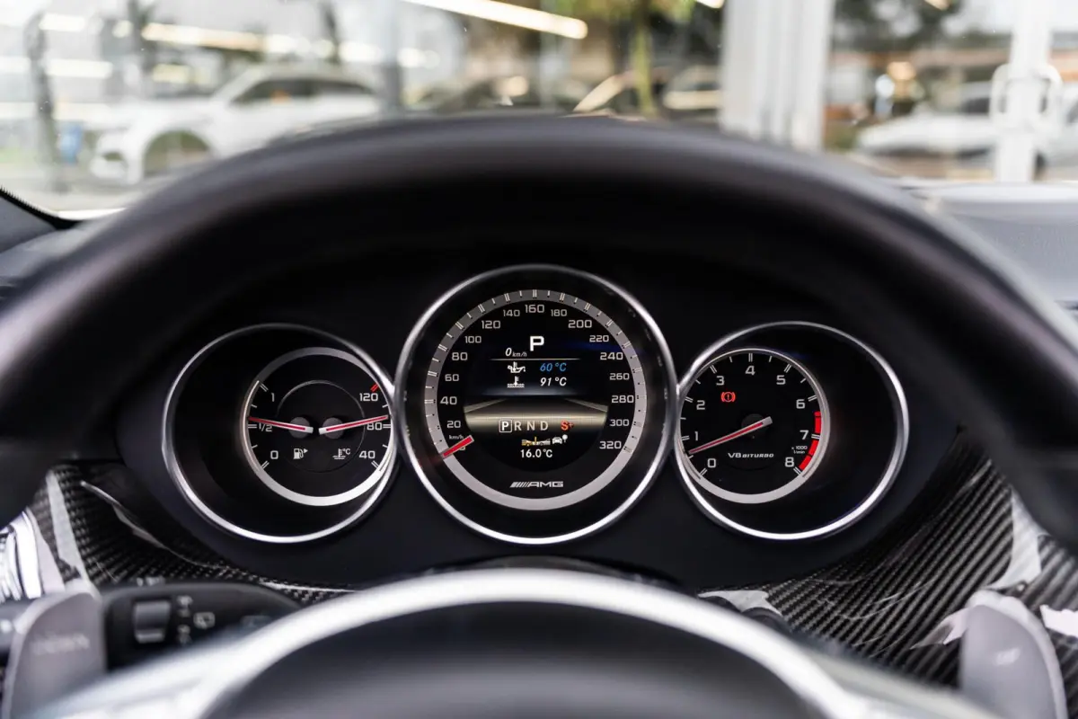 AMG 63 Pano B&O Carbon