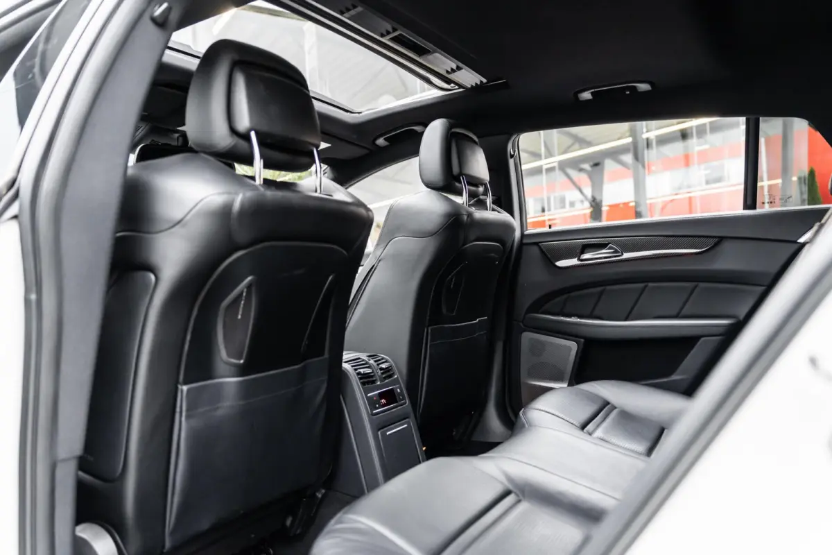 AMG 63 Pano B&O Carbon