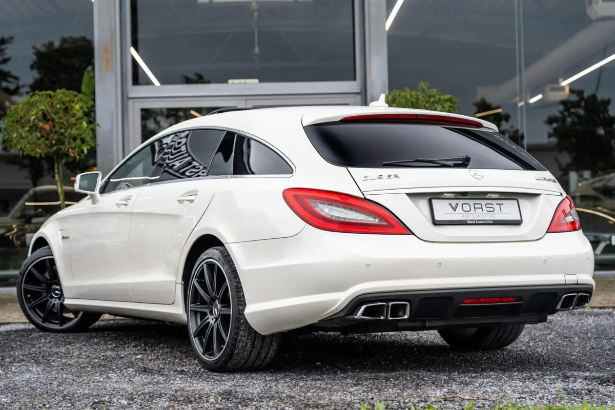 AMG 63 Pano B&O Carbon