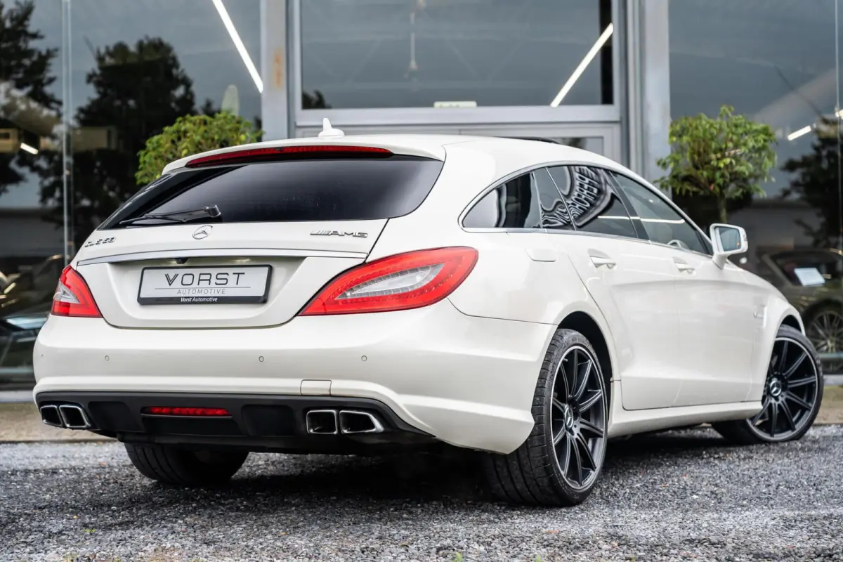 AMG 63 Pano B&O Carbon