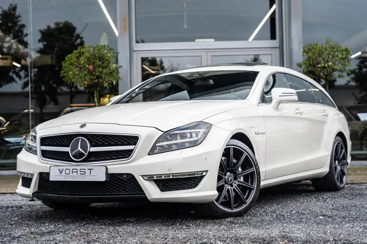 AMG 63 Pano B&O Carbon