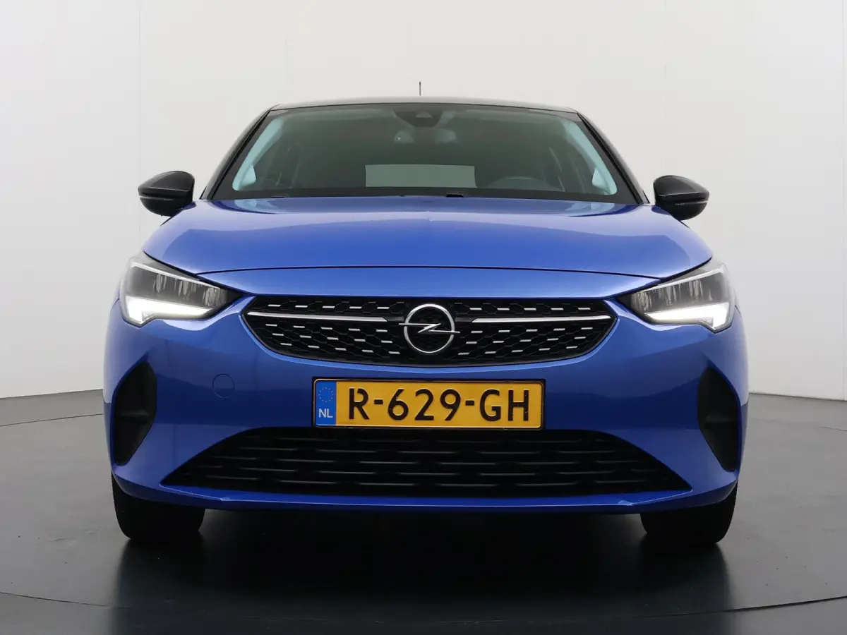 Elegance 50kWh | 1ste eigenaar | ACCU 90% | Winterpakket | Parkeersensoren | 17"LMV | Navigatie | AUTOMAAT