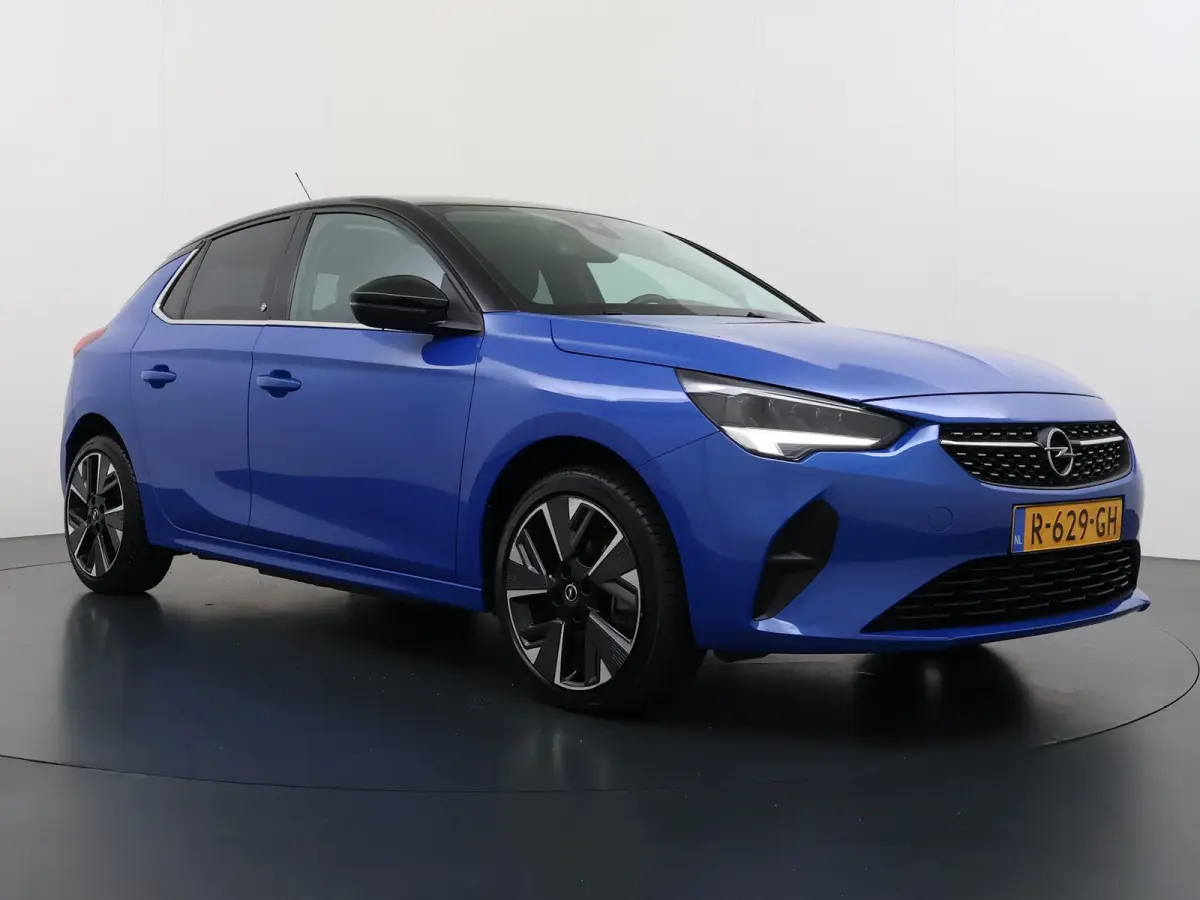 Elegance 50kWh | 1ste eigenaar | ACCU 90% | Winterpakket | Parkeersensoren | 17"LMV | Navigatie | AUTOMAAT