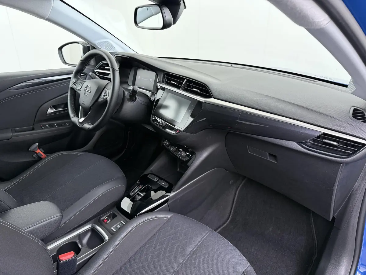 Elegance 50kWh | 1ste eigenaar | ACCU 90% | Winterpakket | Parkeersensoren | 17"LMV | Navigatie | AUTOMAAT