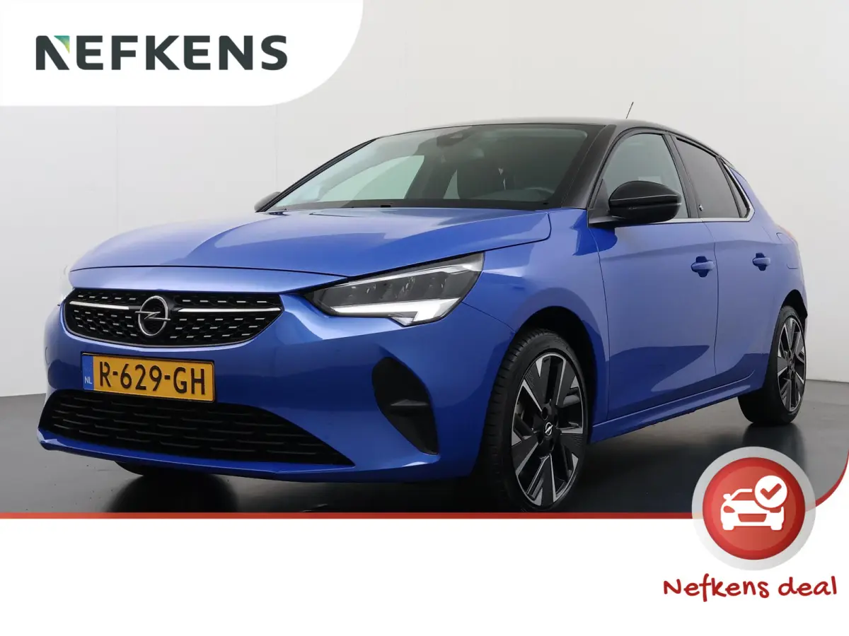 Elegance 50kWh | 1ste eigenaar | ACCU 90% | Winterpakket | Parkeersensoren | 17"LMV | Navigatie | AUTOMAAT