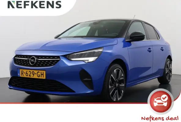 Elegance 50kWh | 1ste eigenaar | ACCU 90% | Winterpakket | Parkeersensoren | 17"LMV | Navigatie | AUTOMAAT