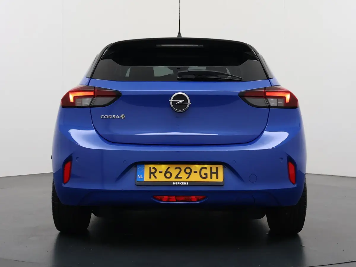 Elegance 50kWh | 1ste eigenaar | ACCU 90% | Winterpakket | Parkeersensoren | 17"LMV | Navigatie | AUTOMAAT