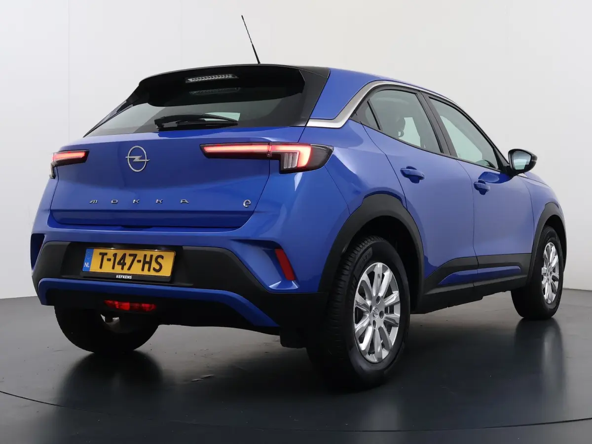 Level 2 50kWh | 1ste eigenaar | ACCU 100% | Navigatie | Climate | AppleCarPlay/Android | LED lampen | AUTOMAAT