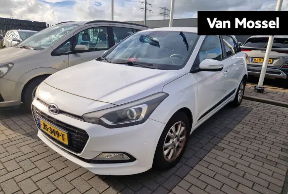 1.0 T-GDI Go! 2016 | WORDT VERWACHT |