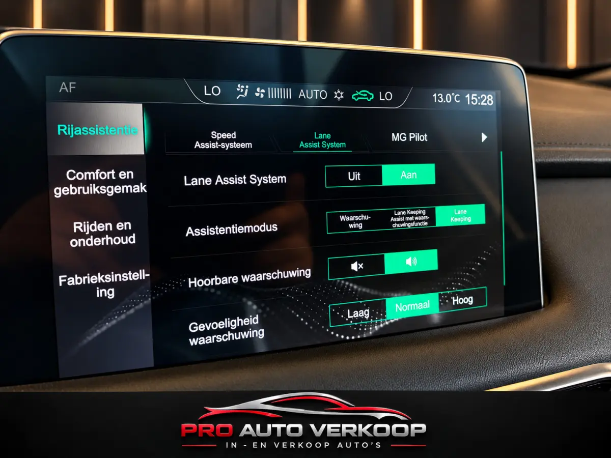 1.5 TGDI Luxury 360 camera_Panorama_Leder_Virtual cockpit