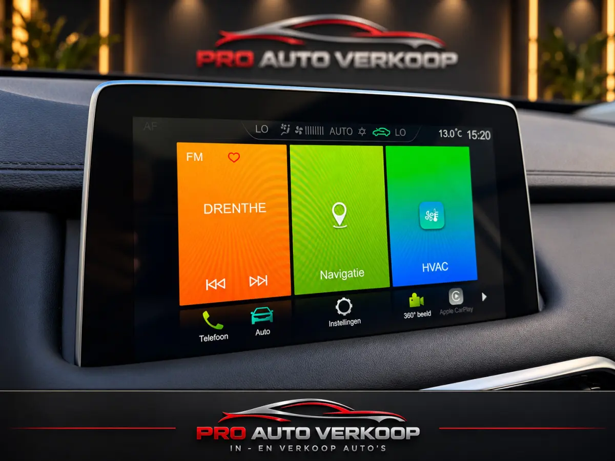 1.5 TGDI Luxury 360 camera_Panorama_Leder_Virtual cockpit