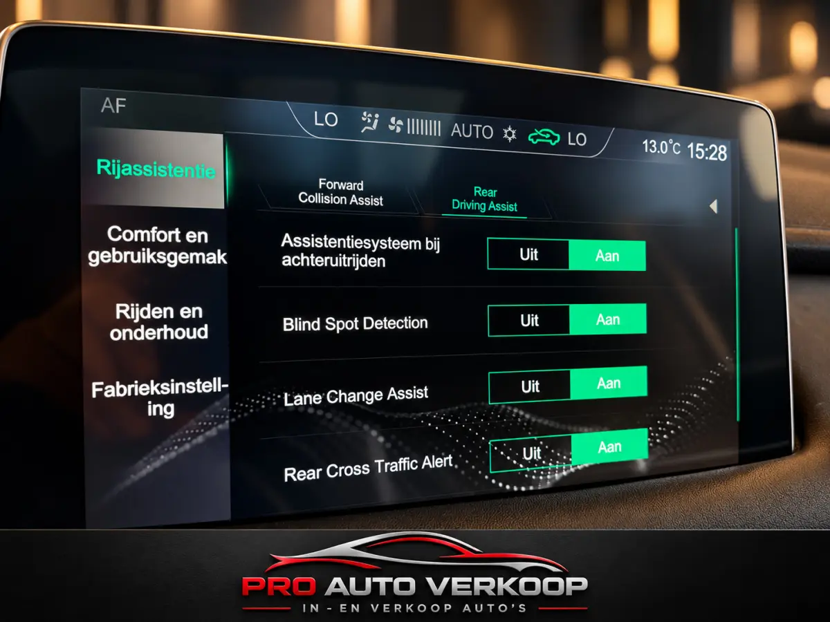 1.5 TGDI Luxury 360 camera_Panorama_Leder_Virtual cockpit