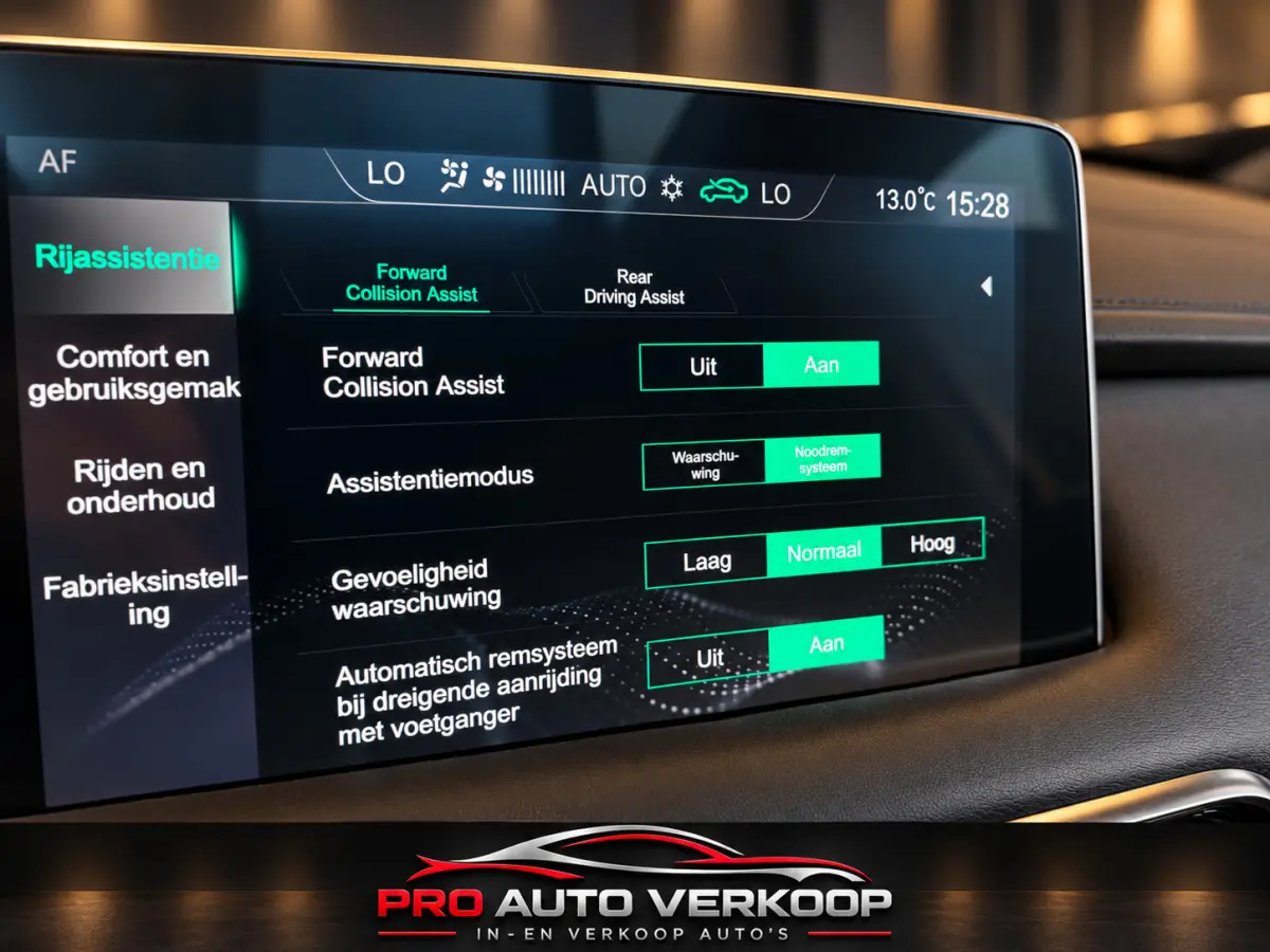 1.5 TGDI Luxury 360 camera_Panorama_Leder_Virtual cockpit