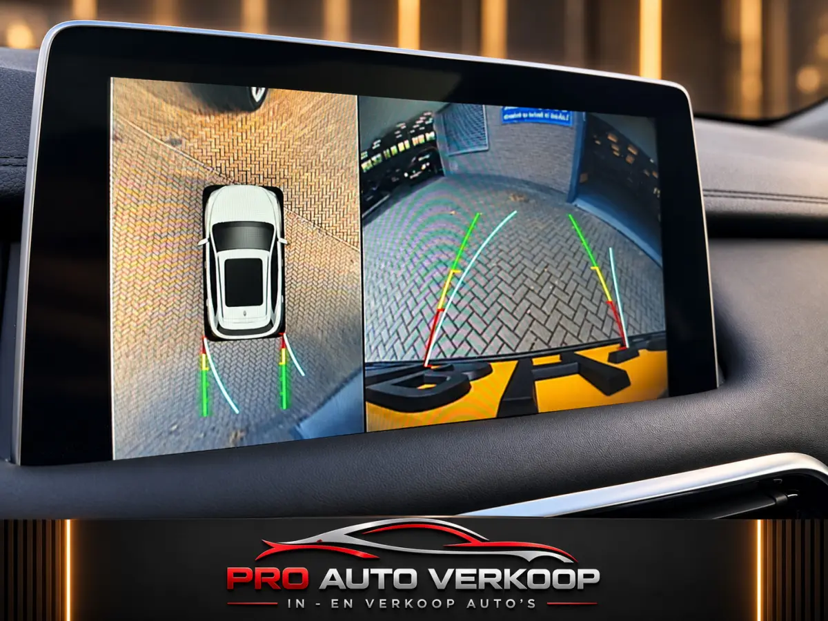 1.5 TGDI Luxury 360 camera_Panorama_Leder_Virtual cockpit