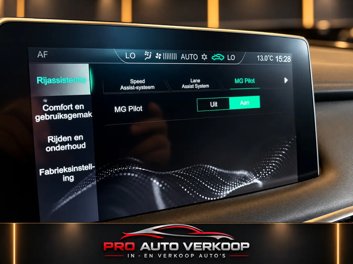1.5 TGDI Luxury 360 camera_Panorama_Leder_Virtual cockpit