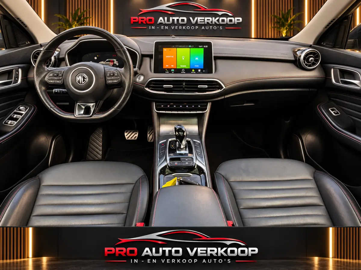 1.5 TGDI Luxury 360 camera_Panorama_Leder_Virtual cockpit